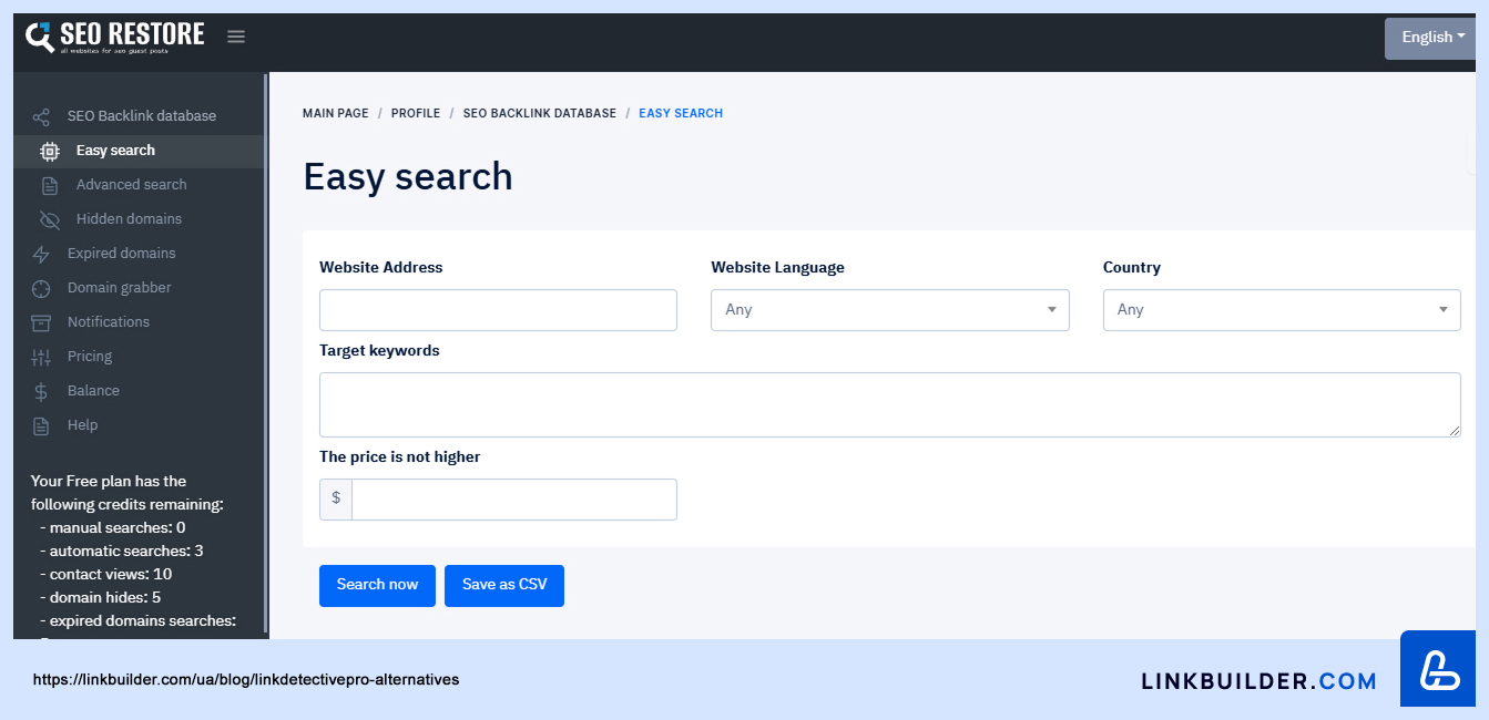 SeoRestore.com